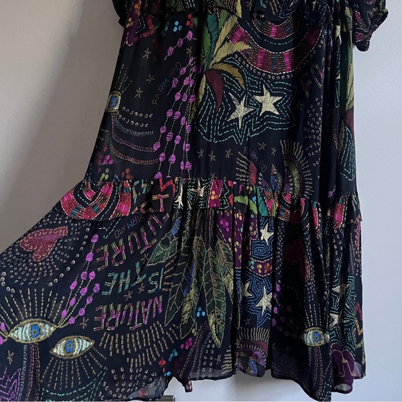 FARM Rio Amazonia Maxi Dress - Picture 7 of 12